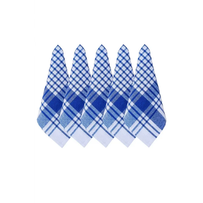 5 li Mutfak Kurulama Bezi Alman Peçetesi 100 Pamuklu