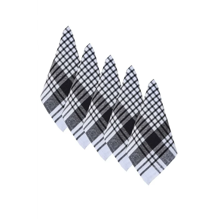 5 li Mutfak Kurulama Bezi Alman Peçetesi 100 Pamuklu