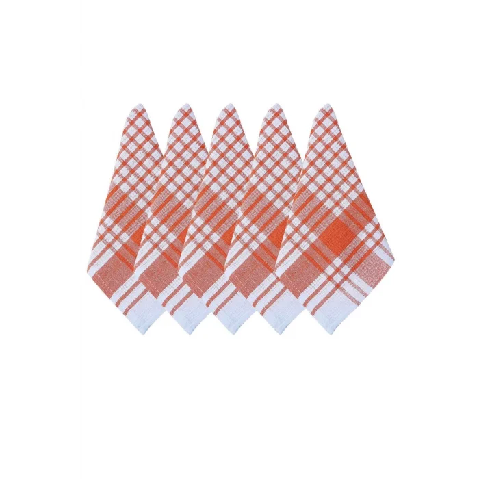 5 li Mutfak Kurulama Bezi Alman Peçetesi 100 Pamuklu