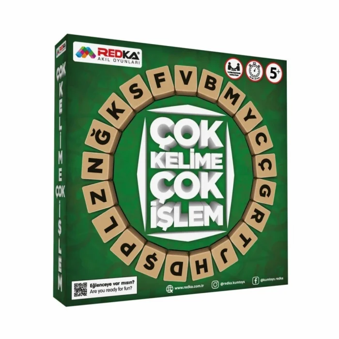 5453 Bir Kelime Bir İşlem