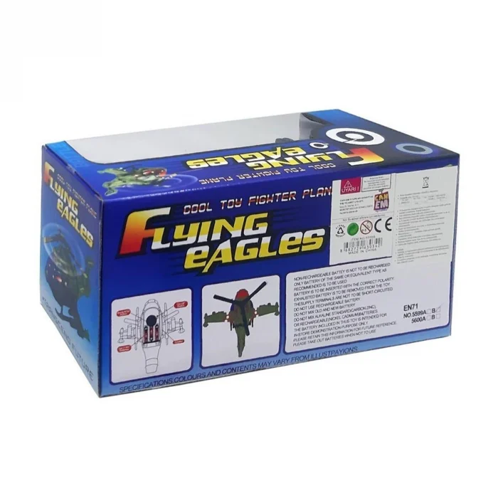 5599B KUTULU PİLLİ HELİKOPTER 36