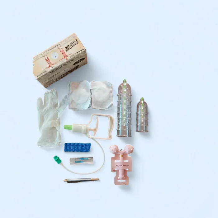 58 Li Tam Profesyonel Hacamat Seti