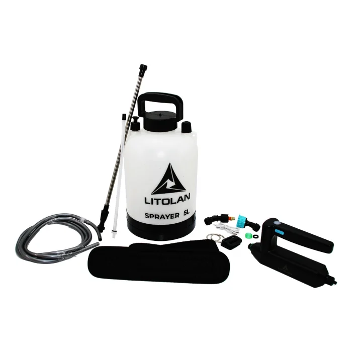 5lt Elektrikli - Usb Şarjlı İlaç Pompası