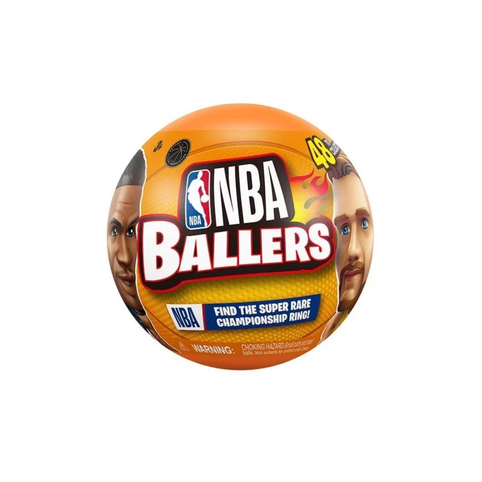 5UN01000 NBA Ballers Sürpriz Paket CDU44-77678GQ2