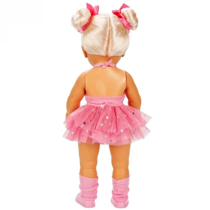 6455 SUN-SABC-DZM-BEBEK TİNA BALLERINA 45CM 2R