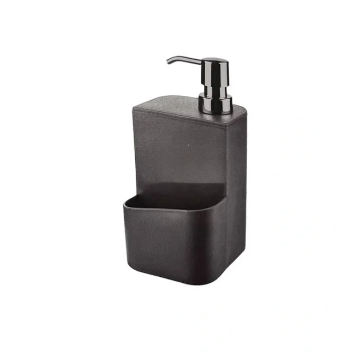 650 Ml 2'si 1 Arada Akıllı Sabunluk Ve Süngerlik