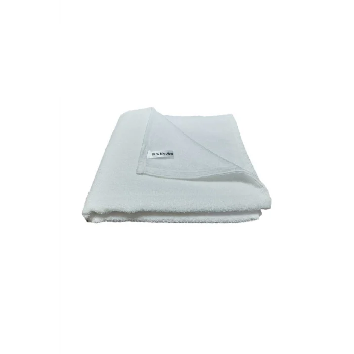 6Lı Paket Boya Tutmayan Mikrofiber El Yüz Spor Kuaför Havlusu 50X90 Cm