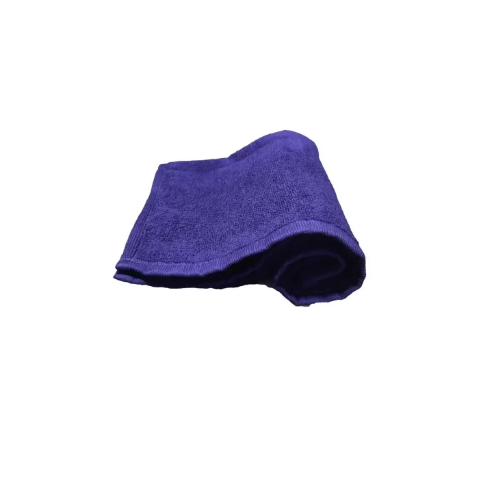 6Lı Paket Boya Tutmayan Mikrofiber El Yüz Spor Kuaför Havlusu 50X90 Cm