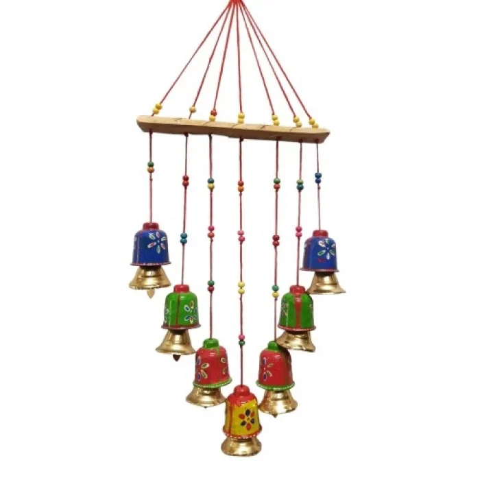 7li Çan Duvar Süsü