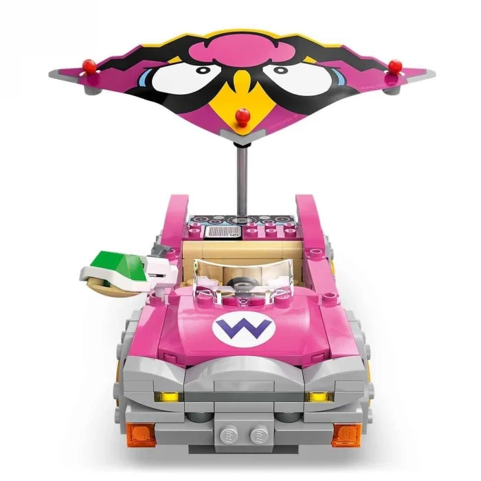 72038 Lego Super Mario - Wario ve King Boo 512 parça +8 yaş