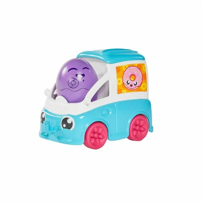 73095 Tomy - Yumurta Kamyonu (2 asorti) 12-36 ay