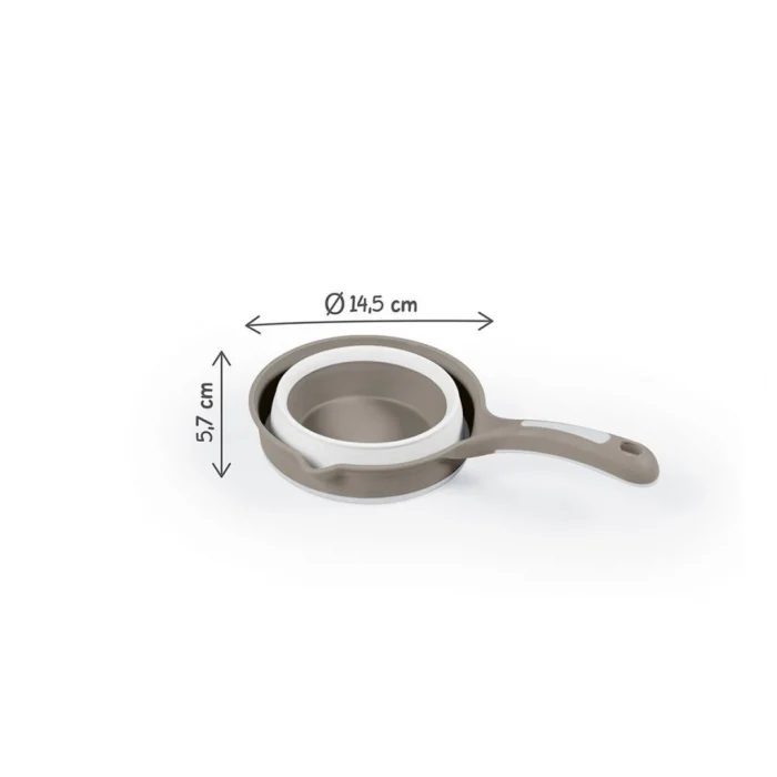 7366 KTLANIR BEBEK YIKAMA MASRAPASI STONE GRİ