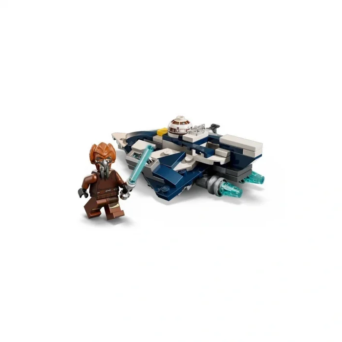 75400 Lego Star Wars Plo Koonun Jedi Starfighter Mikro Savaşçısı 89 parça +6 yaş