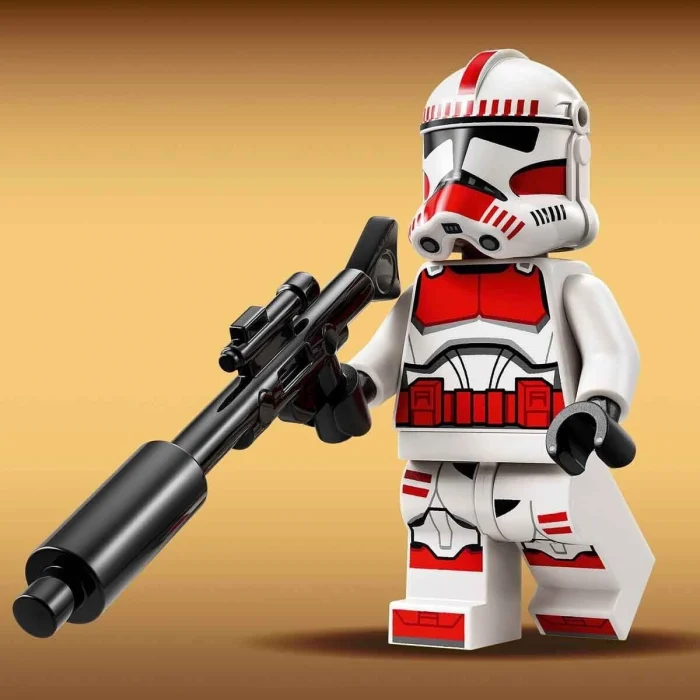 75448 Lego Star Wars Clone Shock Trooper Mech 151 parça +6 yaş