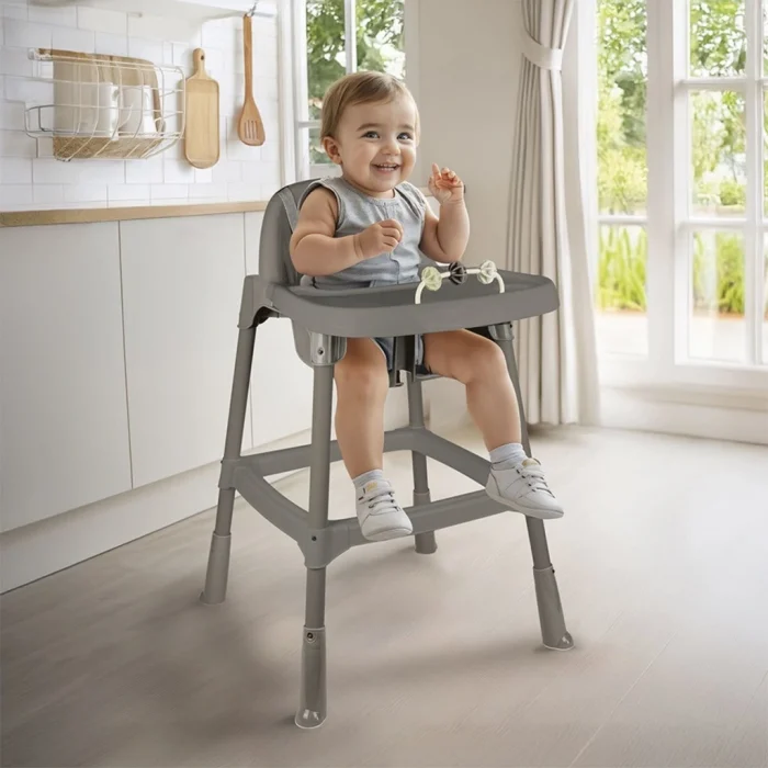 7566 MAMA SANDALYESİ - STONE GRİ