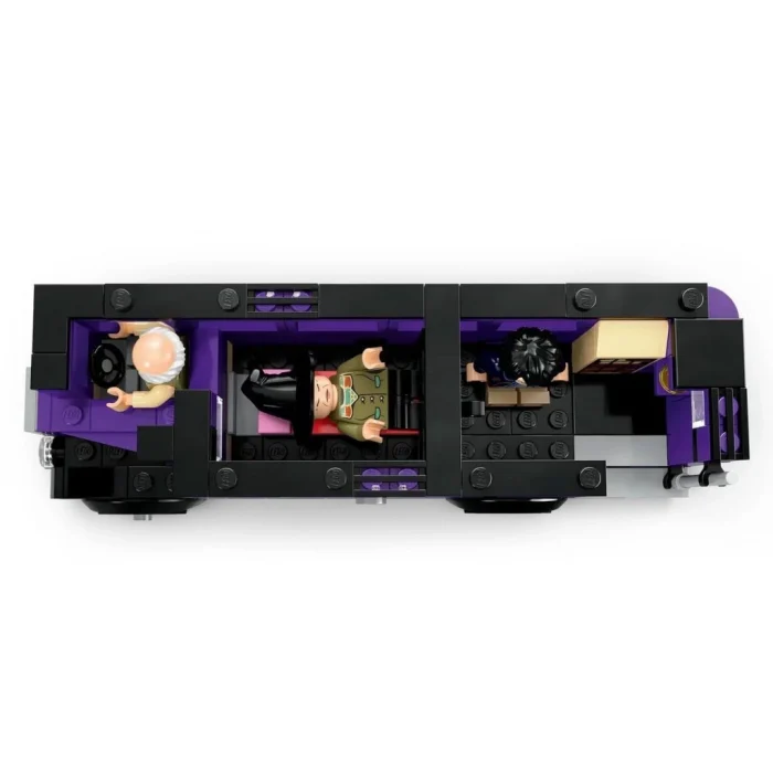 76446   Harry Potter - Knight Bus Macerası 499 parça +8 yaş