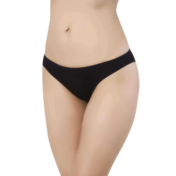 8 adet Süper Eko Set Likralı Kadın Slip Külot Set 7