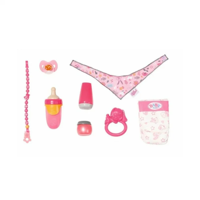 832851 Baby Born Bebek Başlangıç Seti  8 parça