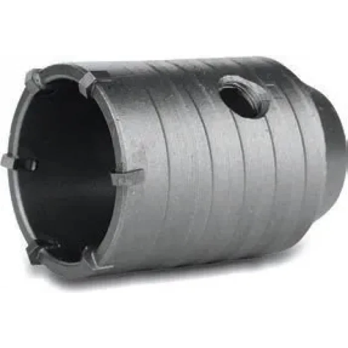 Adaptörlü Elmaslı Beton Delme Panç 120 Mm