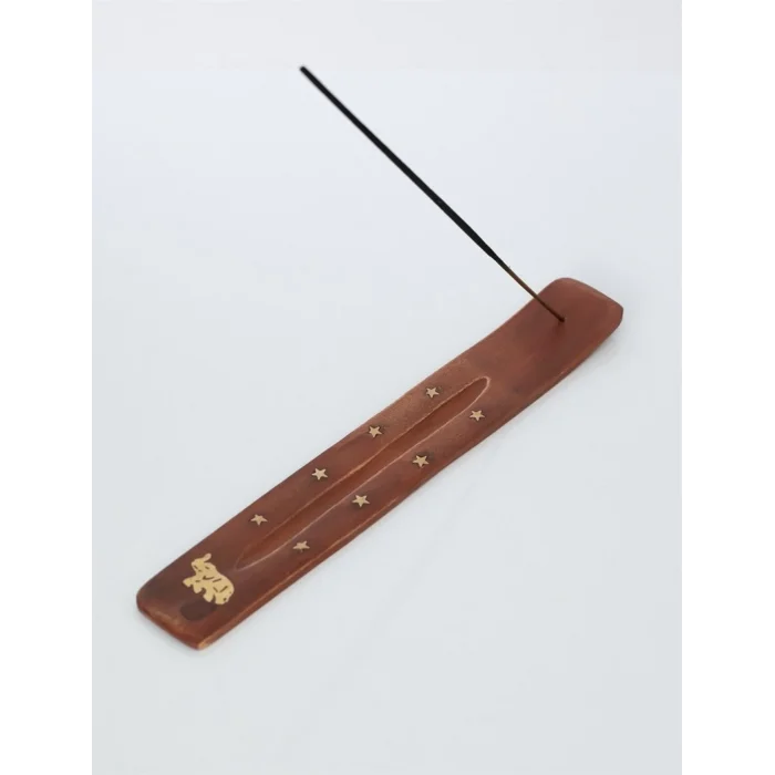 Ahşap Kayık Tütsülük Maun