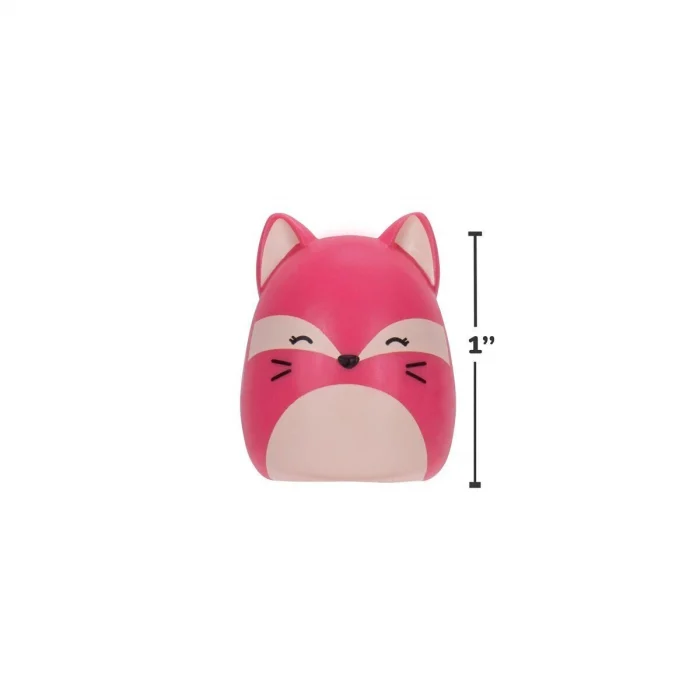 AL0021 Squish-a-longs 8 Figür + Yüzük Set Asorti Seri 2