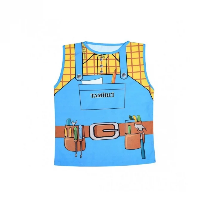 AND-5115 TAMİRCİ KOSTÜMÜ