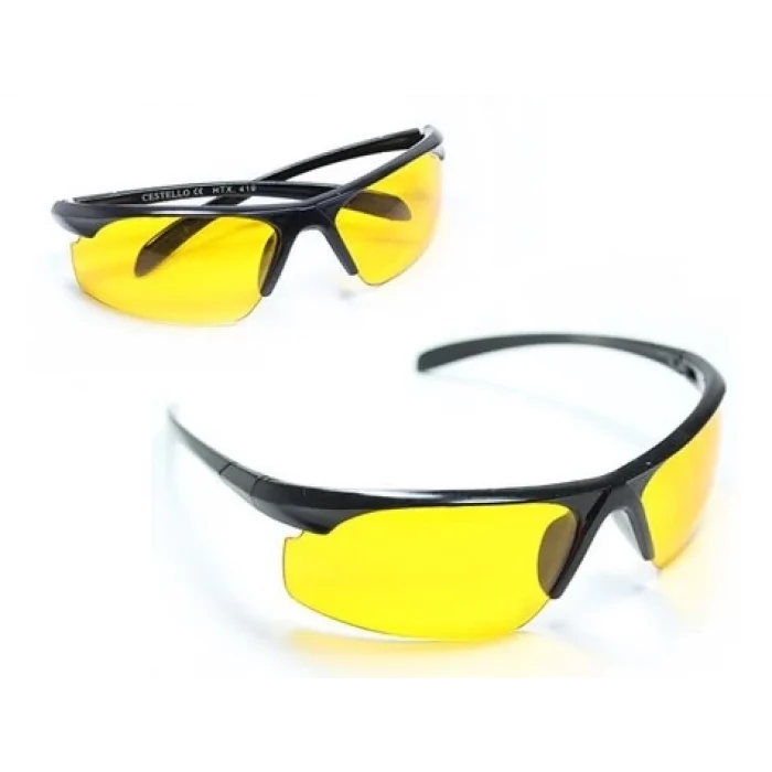 Anti Far Gece Görüş Gözlüğü (yeni Model)