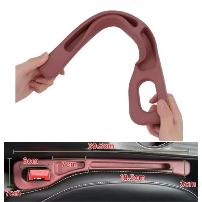 Araba Koltuk Arası Düşme Engelleyici Organizer 2 li