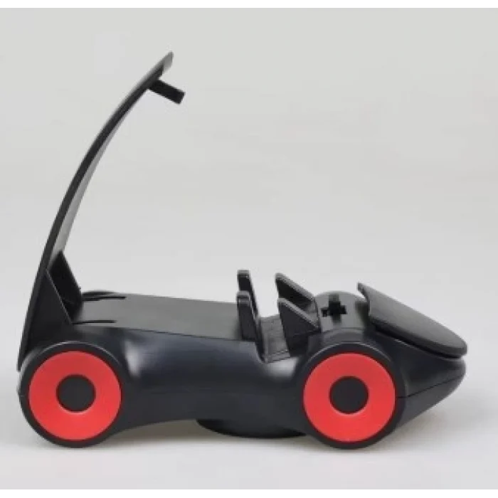 Araba Tasarımlı Araç İçi Telefon Tutucu Kaymaz, 360 Dönerek Ayarlı