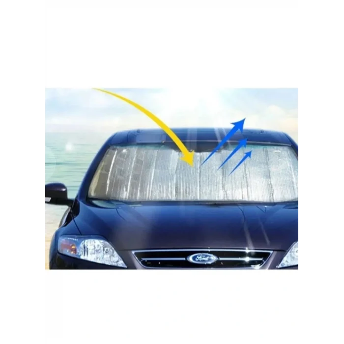 Araç Camı İçin Oto Kar Buz Koruyucu