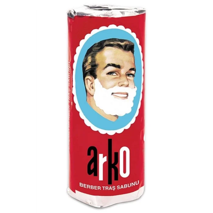 Arko Berber ve Ev için Krem İçerikli Traş Sabunu 75 Gram