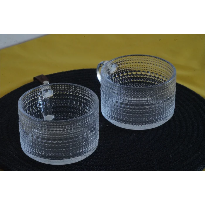 Aron Şeffaf 2 Li Bardak 410 ml