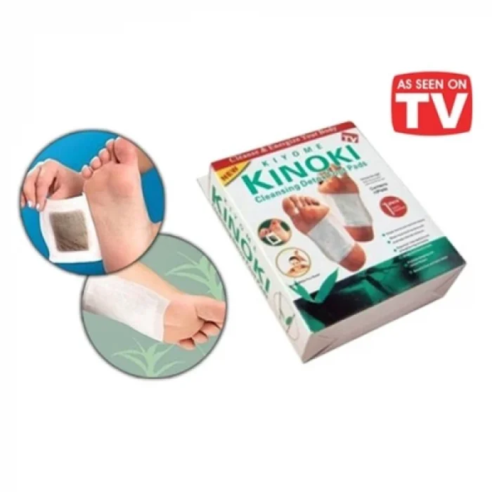 Ayak Detox Bandı 10 Adet