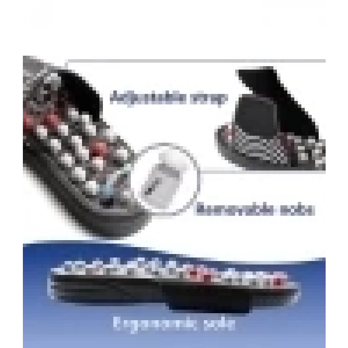 Ayak Masajı Akupunktur Terliği (42-43 Numara)