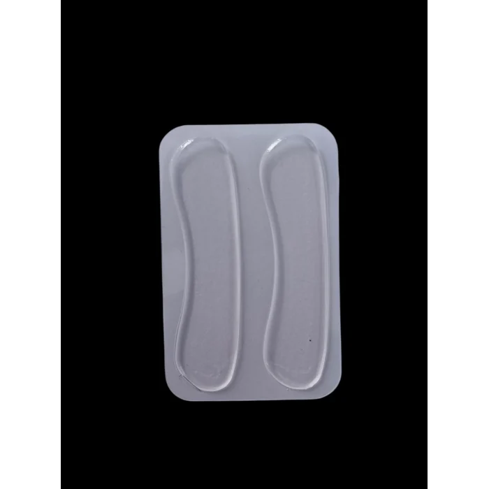 Ayakkabı Topuk Vurma Engelleyici Silikon Ped 2 Li