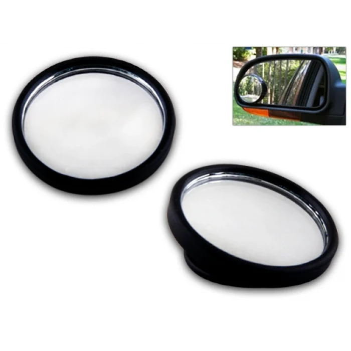 Otomobil Geniş Açılı Araç Kör Nokta Dikiz Aynası Dikiz Aynası 1 Çift