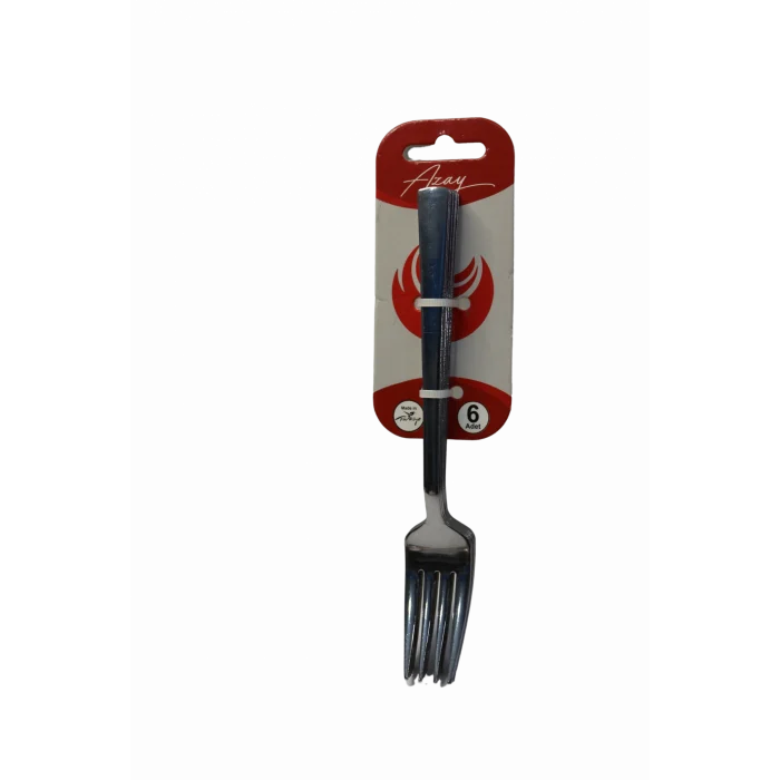 Azay 6lı Tatlı Çatalı