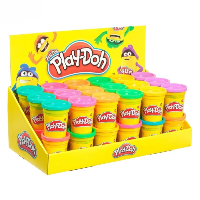 B6756 Play-Doh Tekli Oyun Hamuru
