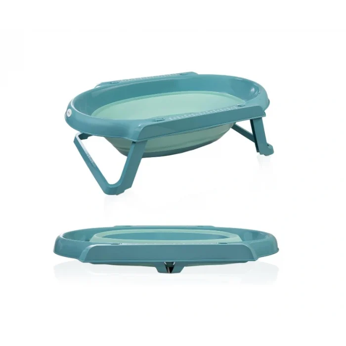 NessiWorld Katlanır Banyo 5Li Küvet Seti 596 Turkuaz