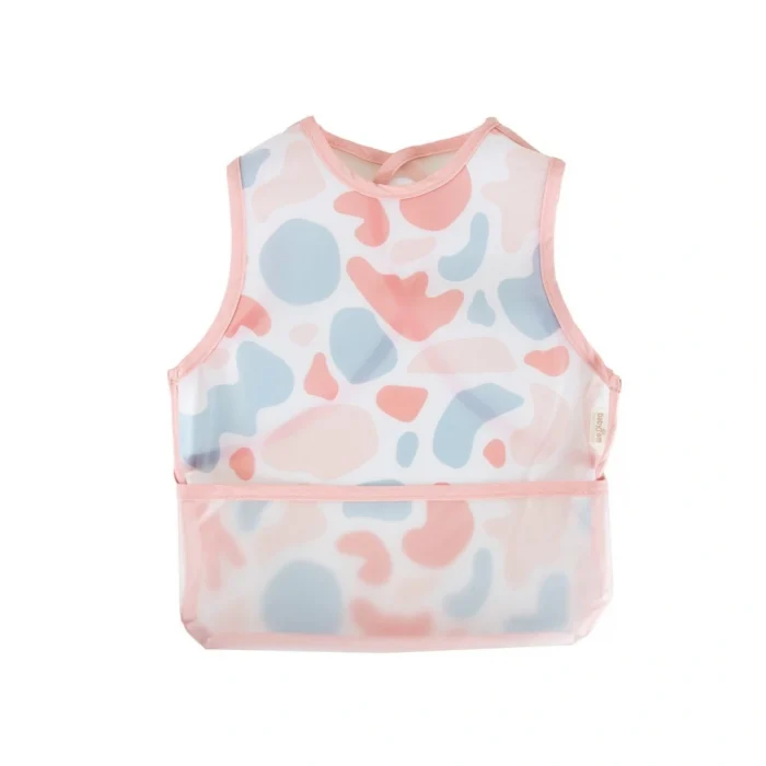 NessiWorld Leke Tutmaz Giymeli Önlük 839 Pembe