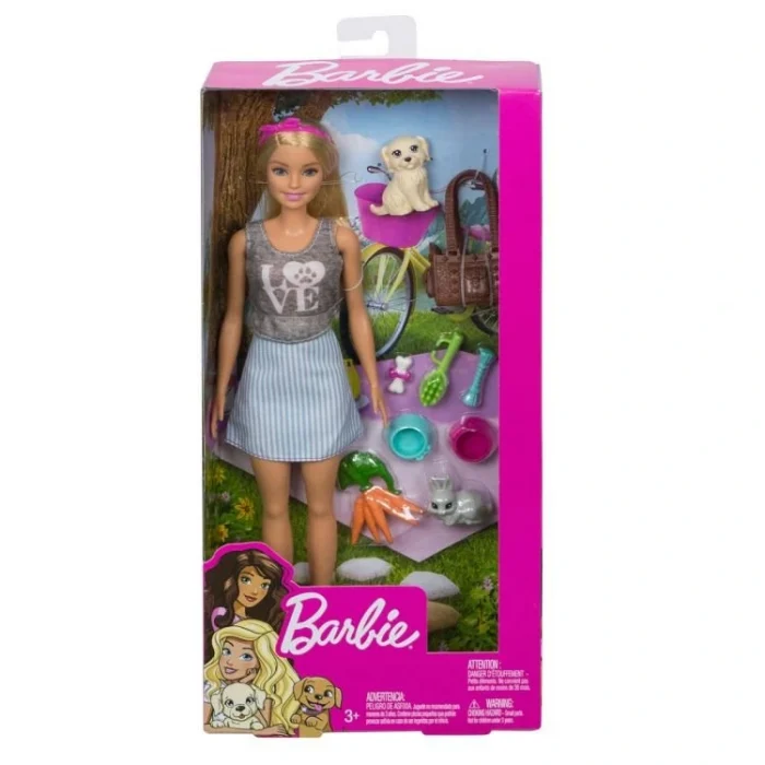 Barbie ve Sevimli Hayvan Arkadaşları