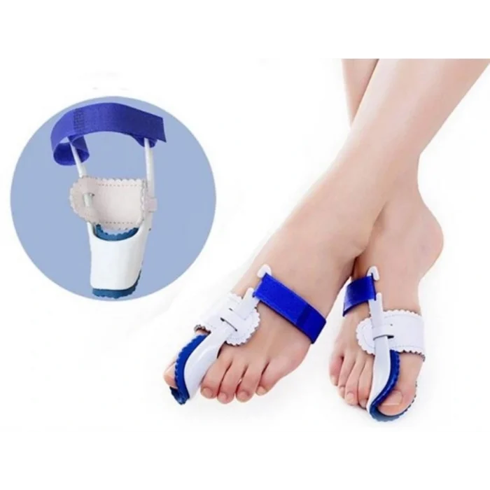 Baş Parmak Kemik Düzeltici Gece Ateli (çift)