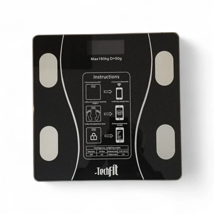 Baskül Kişisel Kilo Ölçüm Terazisi