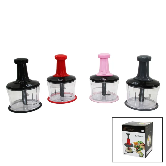 Basmalı - Büyük El Rondosu Doğrayıcı Morenica Serisi