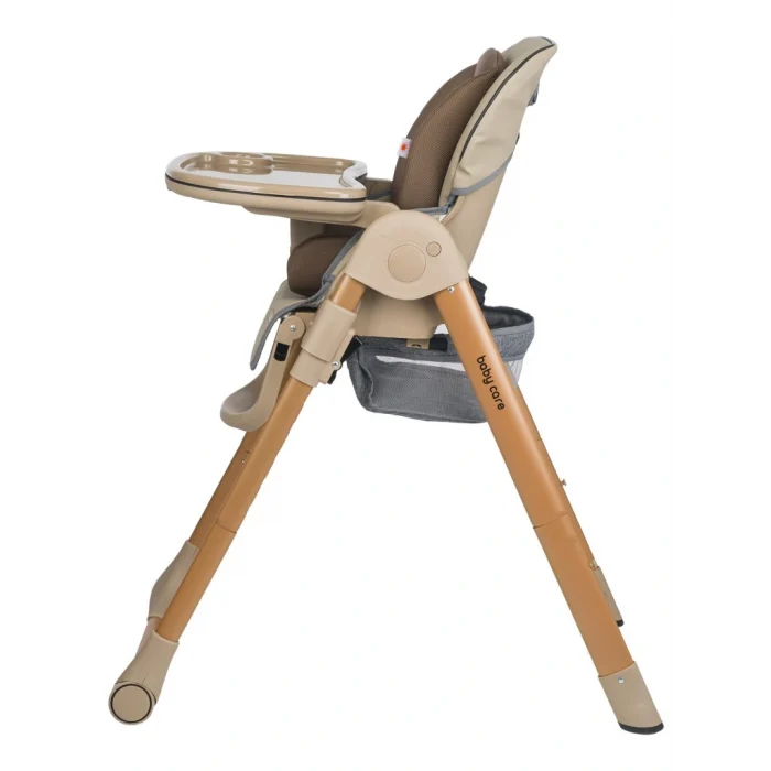 BC511 Flex Plus Mama Sandalyesi Kahve