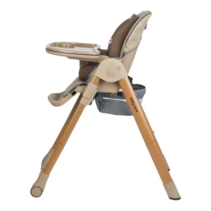 BC511 Flex Plus Mama Sandalyesi Kahve