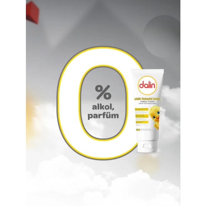 Bebek Pişik Kremi 100 ml