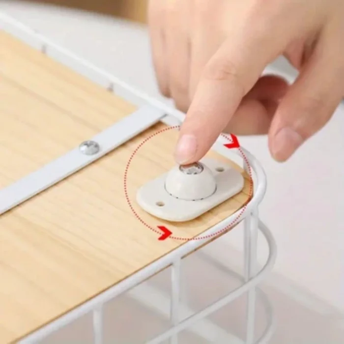 Beyaz Eşya Ve Mobilya İçin 4’lü Tekerlekli Kaydırma Aparatı – Hafif Ve Orta Ağırlıktaki Ürünler İçin Pratik Kaydırıcı Set