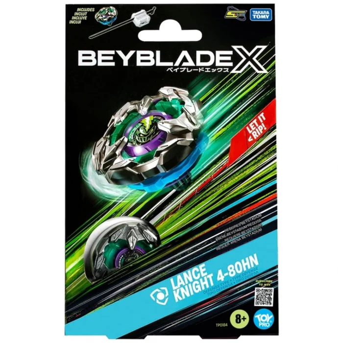 Beyblade 1li  Knight 4-80HN