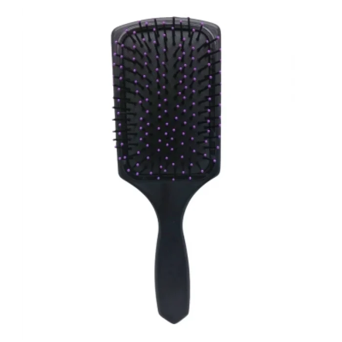 Bo Hua Salon Ab-05-25 Kare Siyah Saç Fırçası - Tarak